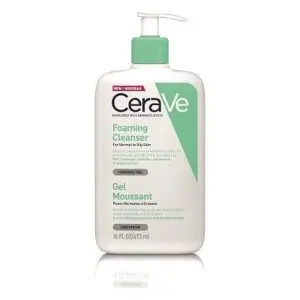 Cerave Foam Cleanser 473ml