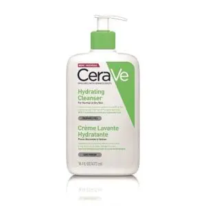 Cerave Hydrating Cleanser 473ml