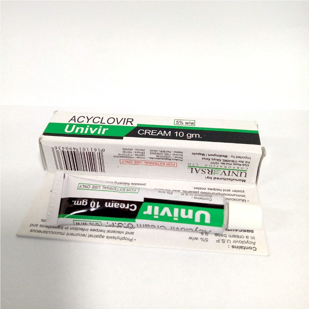 ACYCLOVIR UNIVIR