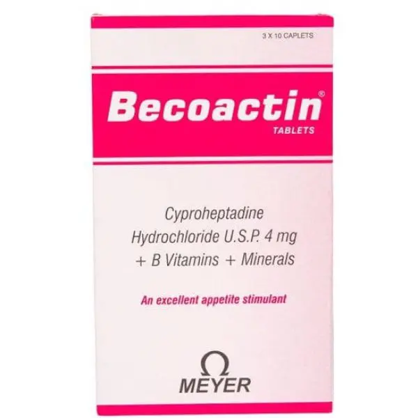 BECOACTIN TABLETS