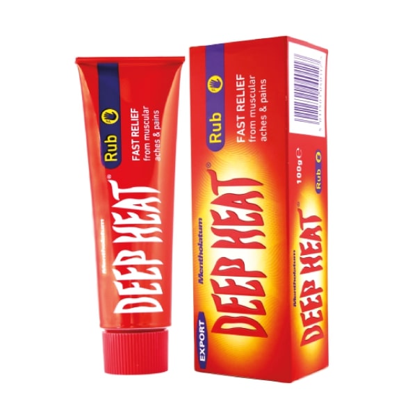 DEEP HEAT 35G