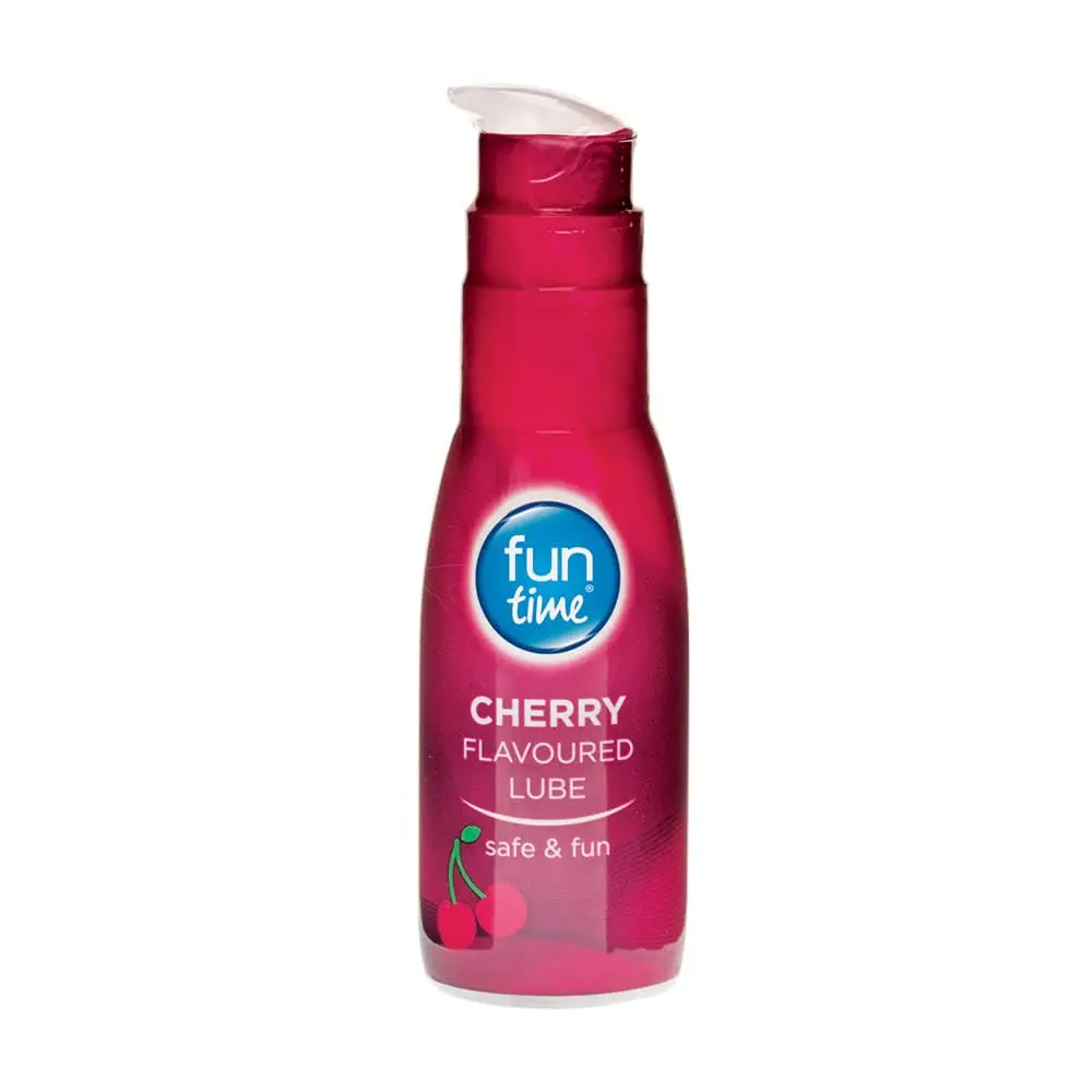 FUN TIME CHERRY LUBE