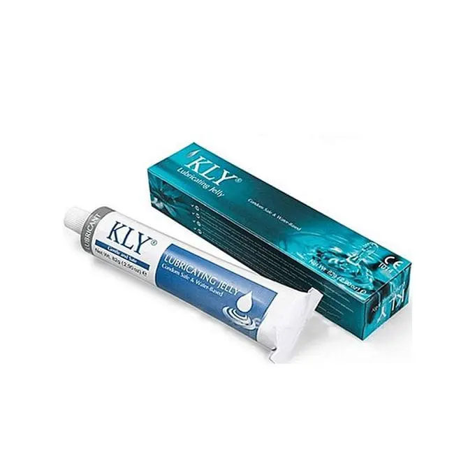 KLY LUBRICATING JELLY