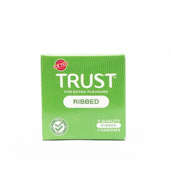 TRUST RIBBED 24S