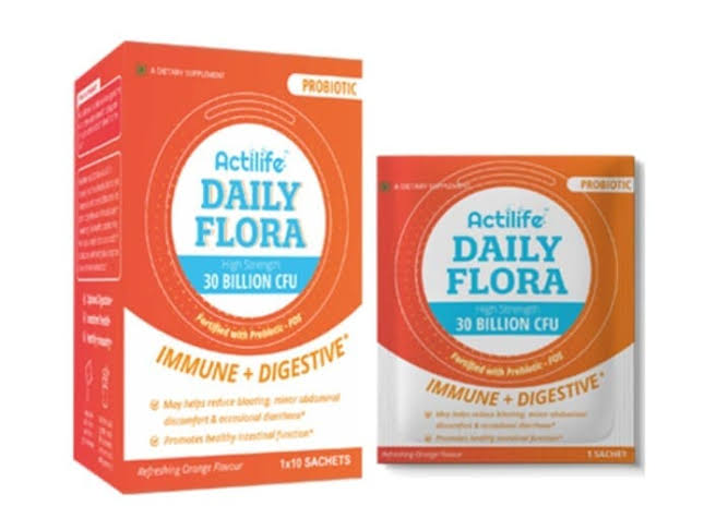 ACTLIFE DAILY FLORA