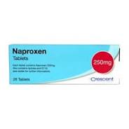 Arthaflam Naproxen 250mg Tablets 20s