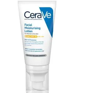Cerave AM Moisturizer