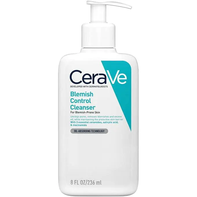 Cerave Blemish Cleanser