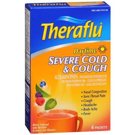 Cough Cold and Flu