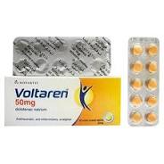 Voltaren Diclofenac 50mg Tablets 30s
