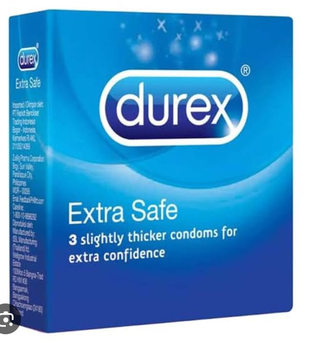 DUREX CONDOMS FEELS