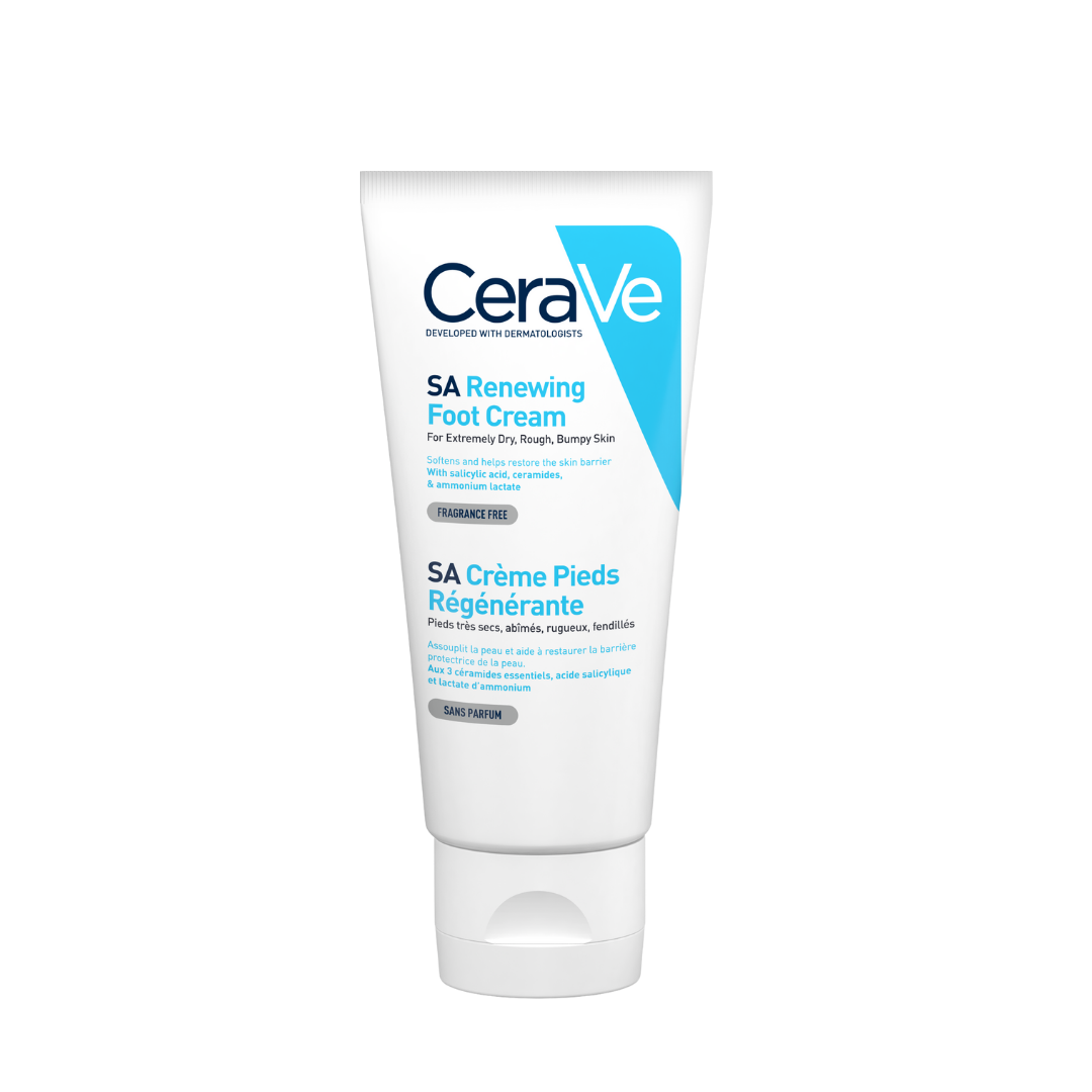 Cerave Salicylic Acid Foot Cream