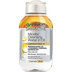 Garnier Micellar Cleansing Water in Oil 100ml