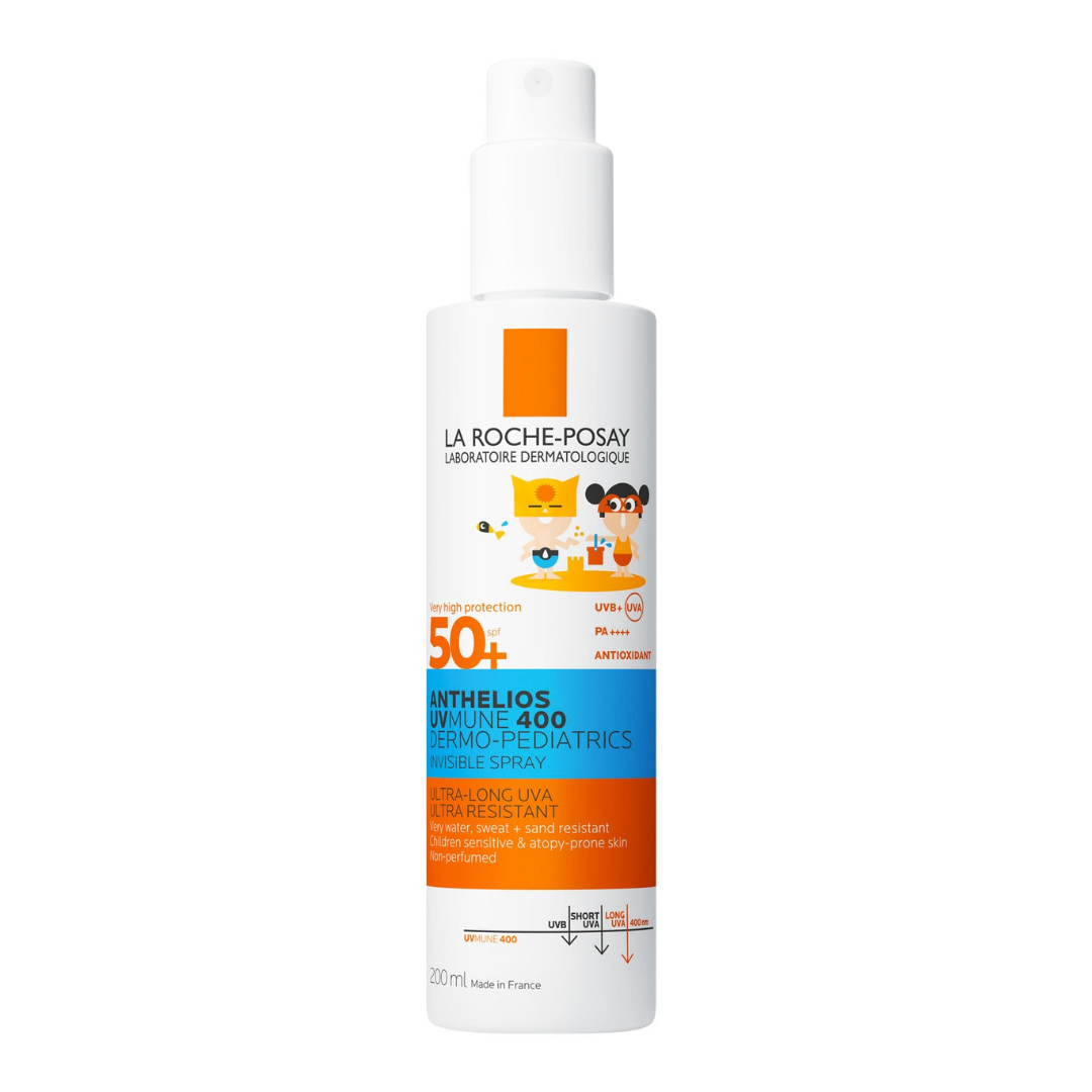 La Roche-Posay Anthelios Kids Spray SPF 50+ 200ml