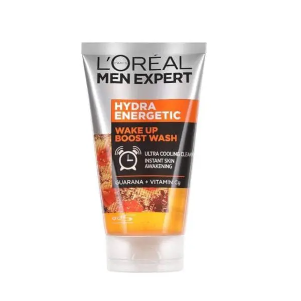 L’Oreal PARIS MEN EXPERT HYDRA ENERGETIC WASH 150ML
