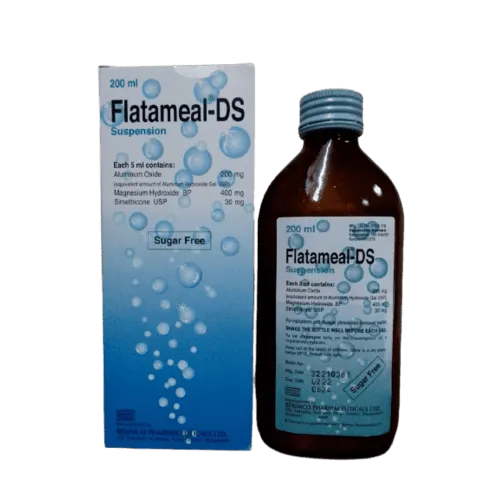 Flatameal Ds Suspension 200ML