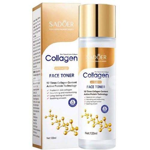 SADOER COLLAGEN FACE TONER