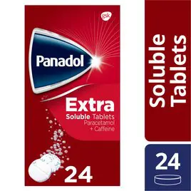 Panadol Extra Tablets 24s